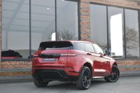 USED 2021 21 LAND ROVER RANGE ROVER EVOQUE 2.0 P250 MHEV R-Dynamic SE SUV 5dr Petrol Auto 4WD Euro 6 (s/s) (249 ps) SUNROOF / BLACK PK / 20" ALLOY