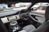 USED 2021 21 LAND ROVER RANGE ROVER EVOQUE 2.0 P250 MHEV R-Dynamic SE SUV 5dr Petrol Auto 4WD Euro 6 (s/s) (249 ps) SUNROOF / BLACK PK / 20" ALLOY