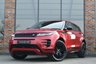 USED 2021 21 LAND ROVER RANGE ROVER EVOQUE 2.0 P250 MHEV R-Dynamic SE SUV 5dr Petrol Auto 4WD Euro 6 (s/s) (249 ps) SUNROOF / BLACK PK / 20" ALLOY