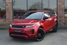 USED 2021 21 LAND ROVER RANGE ROVER EVOQUE 2.0 P250 MHEV R-Dynamic SE SUV 5dr Petrol Auto 4WD Euro 6 (s/s) (249 ps) SUNROOF / BLACK PK / 20" ALLOY