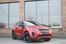 USED 2021 21 LAND ROVER RANGE ROVER EVOQUE 2.0 P250 MHEV R-Dynamic SE SUV 5dr Petrol Auto 4WD Euro 6 (s/s) (249 ps) SUNROOF / BLACK PK / 20" ALLOY