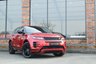 USED 2021 21 LAND ROVER RANGE ROVER EVOQUE 2.0 P250 MHEV R-Dynamic SE SUV 5dr Petrol Auto 4WD Euro 6 (s/s) (249 ps) SUNROOF / BLACK PK / 20" ALLOY