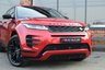 USED 2021 21 LAND ROVER RANGE ROVER EVOQUE 2.0 P250 MHEV R-Dynamic SE SUV 5dr Petrol Auto 4WD Euro 6 (s/s) (249 ps) SUNROOF / BLACK PK / 20" ALLOY