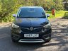 USED 2017 67 VAUXHALL CROSSLAND X 1.2 Turbo Tech Line Nav SUV 5dr Petrol Manual Euro 6 (s/s) (130 ps) 2 KEYS FULL SERVICE HISTORY