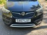 USED 2017 67 VAUXHALL CROSSLAND X 1.2 Turbo Tech Line Nav SUV 5dr Petrol Manual Euro 6 (s/s) (130 ps) 2 KEYS FULL SERVICE HISTORY