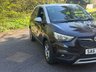 USED 2017 67 VAUXHALL CROSSLAND X 1.2 Turbo Tech Line Nav SUV 5dr Petrol Manual Euro 6 (s/s) (130 ps) 2 KEYS FULL SERVICE HISTORY