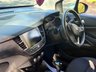 USED 2017 67 VAUXHALL CROSSLAND X 1.2 Turbo Tech Line Nav SUV 5dr Petrol Manual Euro 6 (s/s) (130 ps) 2 KEYS FULL SERVICE HISTORY