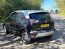 USED 2017 67 VAUXHALL CROSSLAND X 1.2 Turbo Tech Line Nav SUV 5dr Petrol Manual Euro 6 (s/s) (130 ps) 2 KEYS FULL SERVICE HISTORY