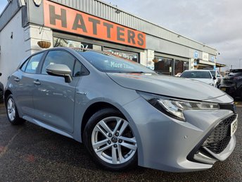 2019 TOYOTA COROLLA