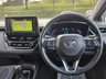 USED 2019 19 TOYOTA COROLLA 1.8 VVT-h Icon Tech Hatchback 5dr Petrol Hybrid CVT Euro 6 (s/s) (122 ps) 
