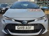 USED 2019 19 TOYOTA COROLLA 1.8 VVT-h Icon Tech Hatchback 5dr Petrol Hybrid CVT Euro 6 (s/s) (122 ps) 