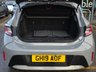 USED 2019 19 TOYOTA COROLLA 1.8 VVT-h Icon Tech Hatchback 5dr Petrol Hybrid CVT Euro 6 (s/s) (122 ps) 