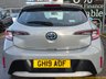 USED 2019 19 TOYOTA COROLLA 1.8 VVT-h Icon Tech Hatchback 5dr Petrol Hybrid CVT Euro 6 (s/s) (122 ps) 