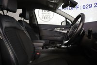 USED 2023 73 KIA SPORTAGE 1.6 T-GDi 13.8kWh 3 5dr Auto AWD (SAT NAV) 