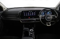 USED 2023 73 KIA SPORTAGE 1.6 T-GDi 13.8kWh 3 5dr Auto AWD (SAT NAV) 