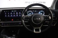 USED 2023 73 KIA SPORTAGE 1.6 T-GDi 13.8kWh 3 5dr Auto AWD (SAT NAV) 