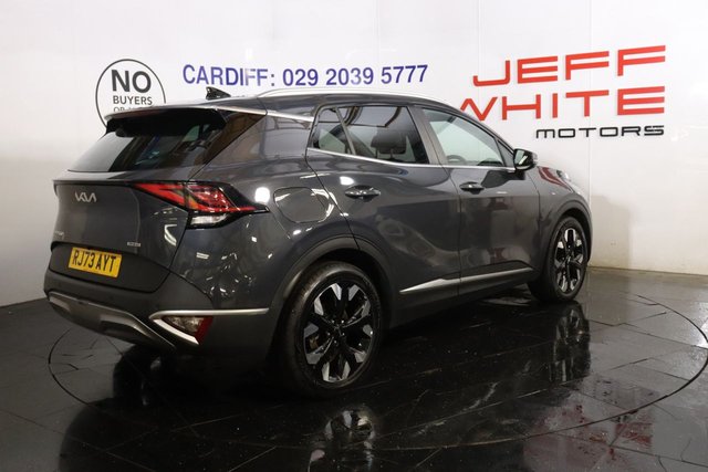2023 KIA SPORTAGE 1.6 T-GDi 13.8kWh 3 5dr Auto AWD (SAT NAV) - Photo 5
