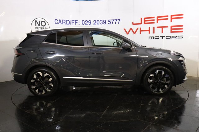2023 KIA SPORTAGE 1.6 T-GDi 13.8kWh 3 5dr Auto AWD (SAT NAV) - Photo 7