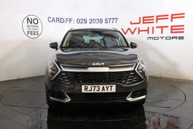 2023 KIA SPORTAGE 1.6 T-GDi 13.8kWh 3 5dr Auto AWD (SAT NAV) - Photo 8