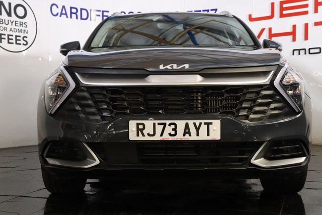 2023 KIA SPORTAGE 1.6 T-GDi 13.8kWh 3 5dr Auto AWD (SAT NAV) - Photo 12