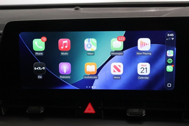 2023 KIA SPORTAGE 1.6 T-GDi 13.8kWh 3 5dr Auto AWD (SAT NAV) - Photo 3