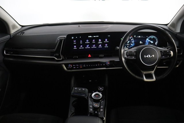 2023 KIA SPORTAGE 1.6 T-GDi 13.8kWh 3 5dr Auto AWD (SAT NAV) - Photo 9