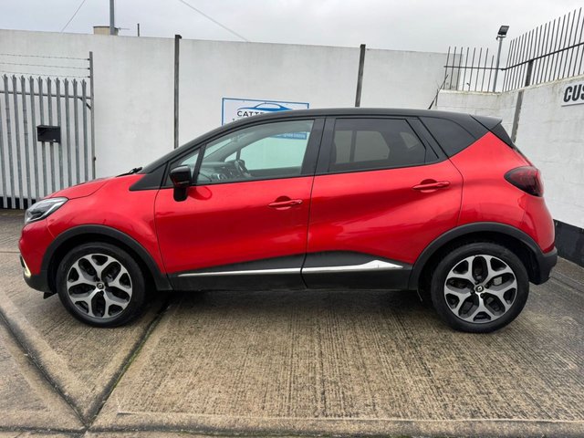 2018 Renault Captur 1.5L Signature X Nav 5dr - Photo 2