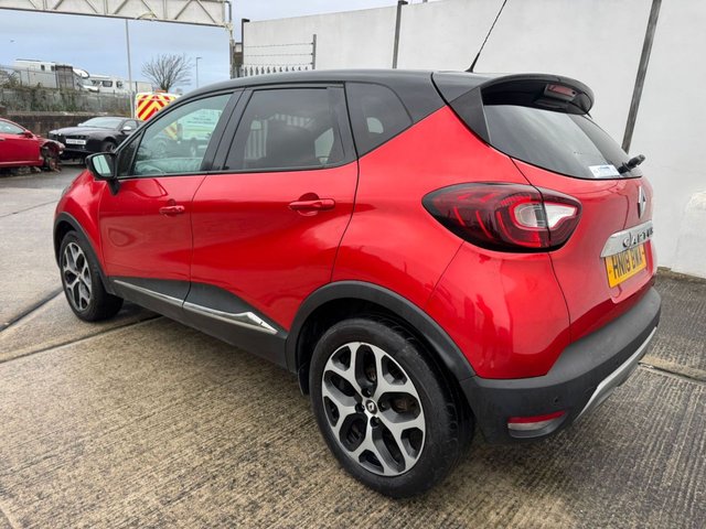 2018 Renault Captur 1.5L Signature X Nav 5dr - Photo 3