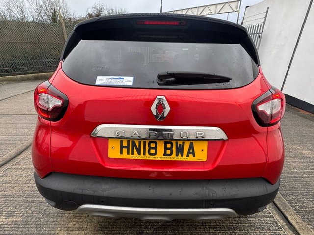 2018 Renault Captur 1.5L Signature X Nav 5dr - Photo 5