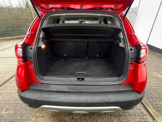 2018 Renault Captur 1.5L Signature X Nav 5dr - Photo 6