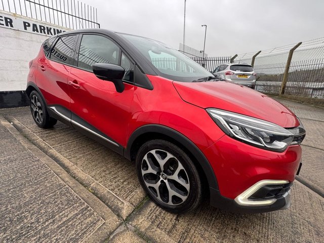 2018 Renault Captur 1.5L Signature X Nav 5dr - Photo 11