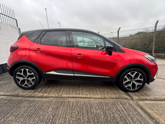 2018 Renault Captur 1.5L Signature X Nav 5dr - Photo 10