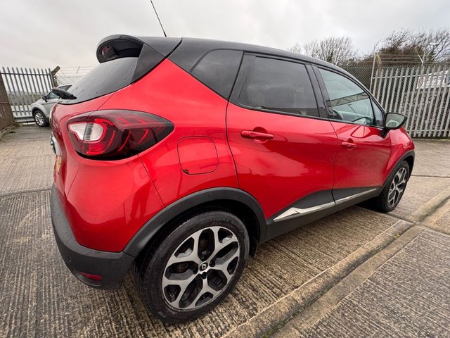 2018 Renault Captur 1.5L Signature X Nav 5dr - Photo 9