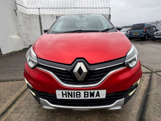2018 Renault Captur 1.5L Signature X Nav 5dr - Photo 12