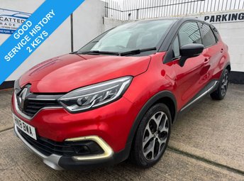 2018 RENAULT CAPTUR