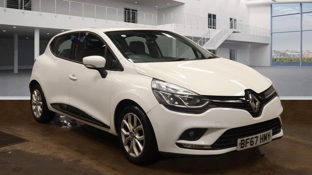 View our RENAULT CLIO