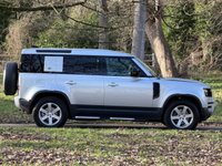 USED 2020 70 LAND ROVER DEFENDER 2.0 P300 S SUV 5dr Petrol Auto 4WD Euro 6 (s/s) (300 ps) 