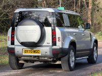 USED 2020 70 LAND ROVER DEFENDER 2.0 P300 S SUV 5dr Petrol Auto 4WD Euro 6 (s/s) (300 ps) 