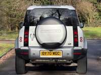 USED 2020 70 LAND ROVER DEFENDER 2.0 P300 S SUV 5dr Petrol Auto 4WD Euro 6 (s/s) (300 ps) 