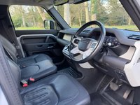USED 2020 70 LAND ROVER DEFENDER 2.0 P300 S SUV 5dr Petrol Auto 4WD Euro 6 (s/s) (300 ps) 