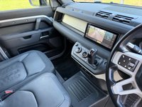 USED 2020 70 LAND ROVER DEFENDER 2.0 P300 S SUV 5dr Petrol Auto 4WD Euro 6 (s/s) (300 ps) 