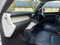 USED 2020 70 LAND ROVER DEFENDER 2.0 P300 S SUV 5dr Petrol Auto 4WD Euro 6 (s/s) (300 ps) 