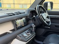 USED 2020 70 LAND ROVER DEFENDER 2.0 P300 S SUV 5dr Petrol Auto 4WD Euro 6 (s/s) (300 ps) 