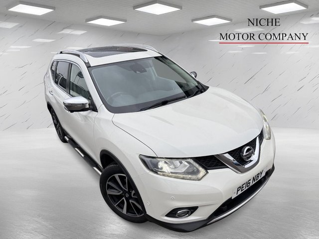 2016 NISSAN X-TRAIL - Photo 8