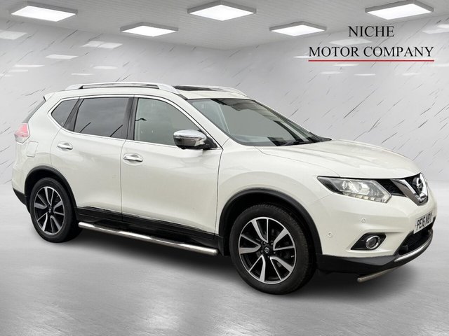 2016 NISSAN X-TRAIL - Photo 7