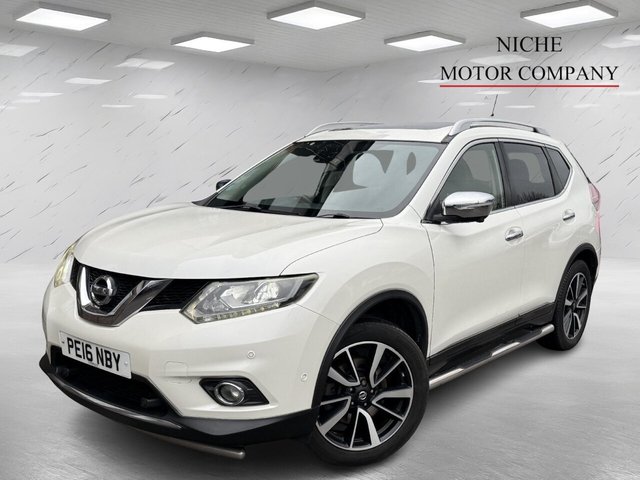 2016 NISSAN X-TRAIL - Photo 4