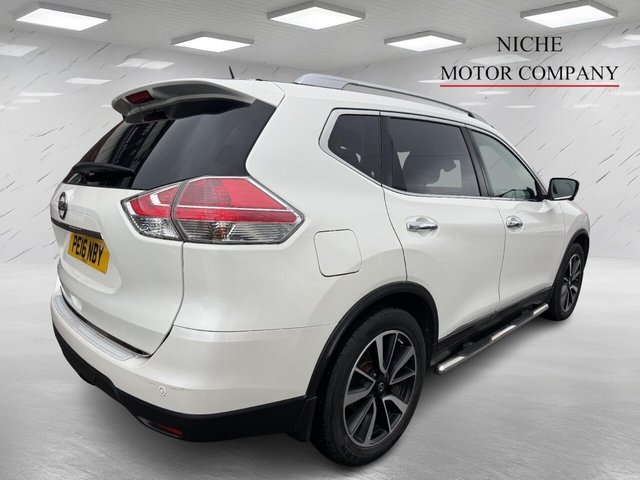 2016 NISSAN X-TRAIL - Photo 5