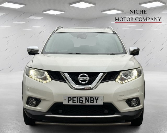 2016 NISSAN X-TRAIL - Photo 2