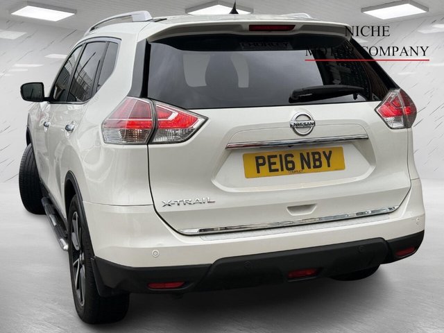 2016 NISSAN X-TRAIL - Photo 6