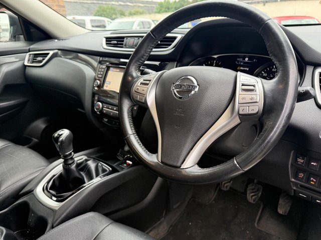 2016 NISSAN X-TRAIL - Photo 10